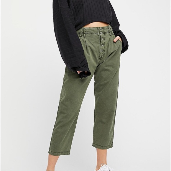Free People Pants - Free People | Compass Star Pant